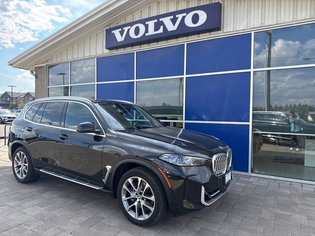 2024 BMW X5 xDrive40i AWD