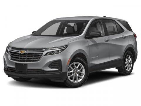 2024 Chevrolet Equinox LT FWD with 1LT