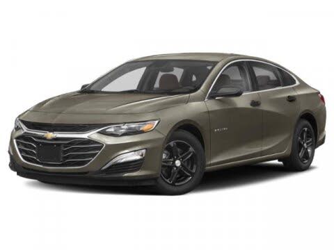2024 Chevrolet Malibu LS FWD