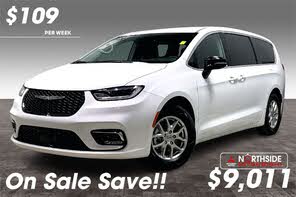 Chrysler Pacifica Touring L FWD