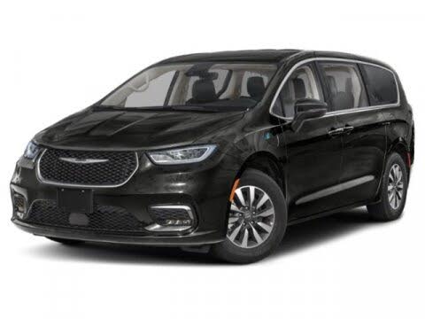 2024 Chrysler Pacifica Hybrid Select FWD