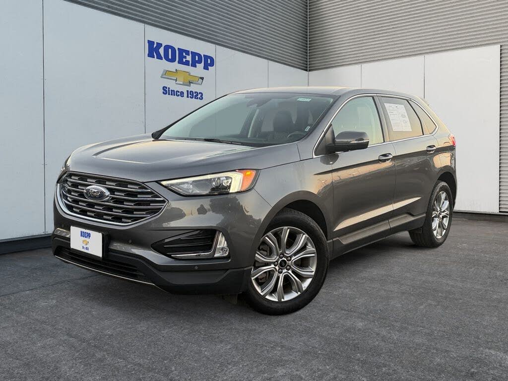 2024 Ford Edge Titanium AWD