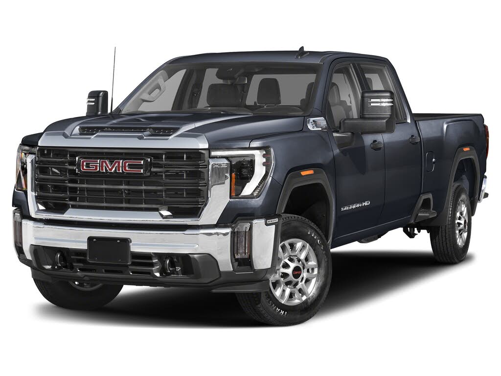 2024 GMC Sierra 2500HD AT4 Crew Cab 4WD