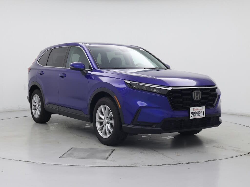 2024 Honda CR-V EX-L AWD