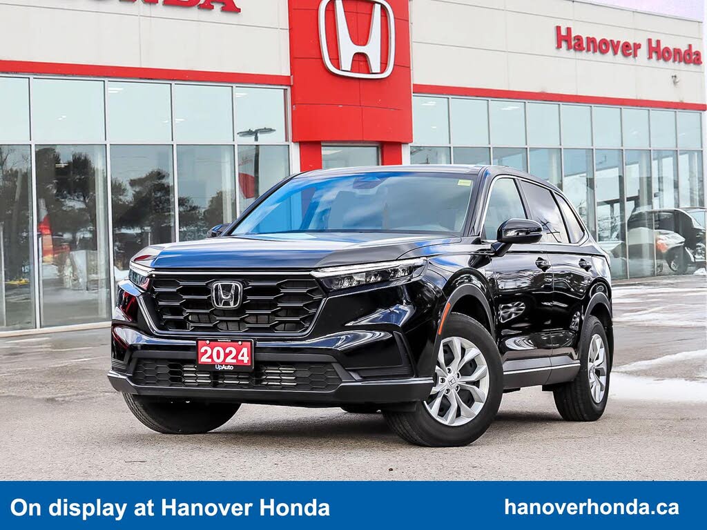 2024 Honda CR-V LX-B AWD