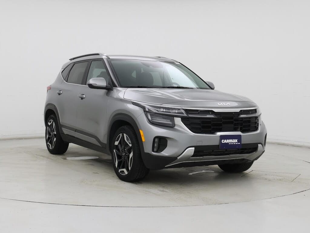 2024 Kia Seltos SX AWD