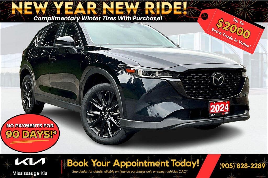 2024 Mazda CX-5 Kuro AWD