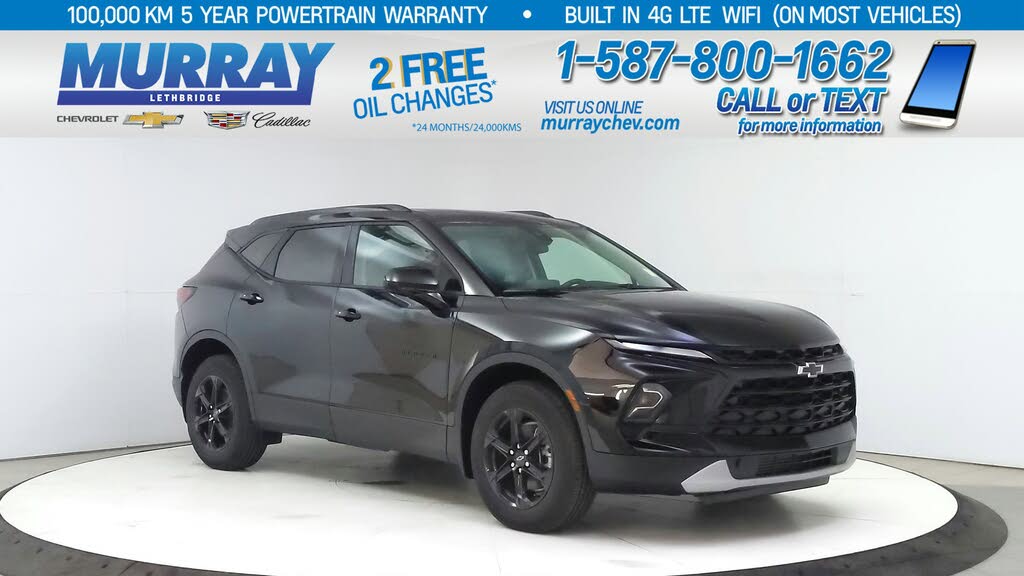 2025 Chevrolet Blazer 2LT AWD