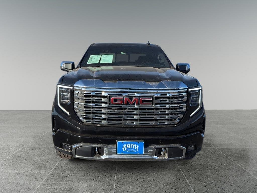 2025 GMC Sierra 1500 Denali Crew Cab 4WD