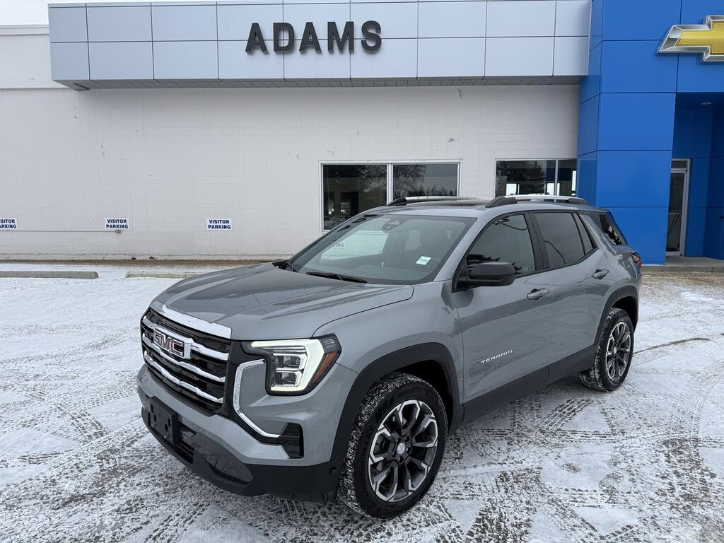 2025 GMC Terrain Elevation AWD