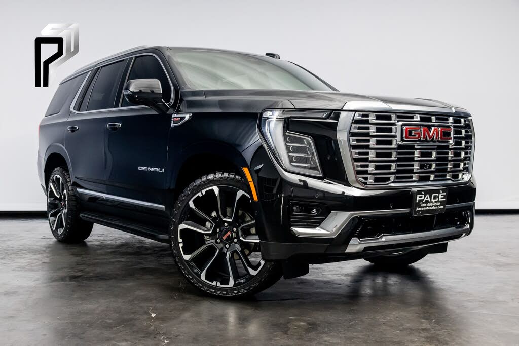 2025 GMC Yukon Denali 4WD