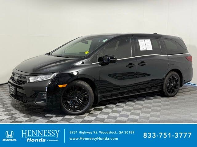 2025 Honda Odyssey Sport-L FWD
