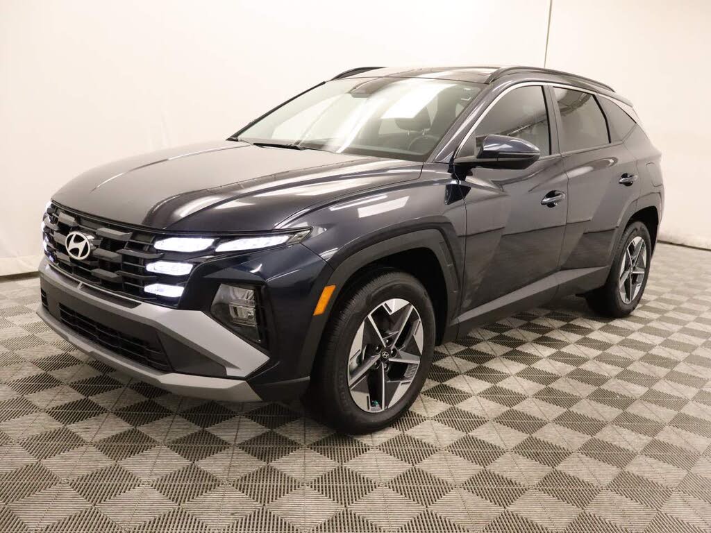 2025 Hyundai Tucson Hybrid SEL Convenience AWD