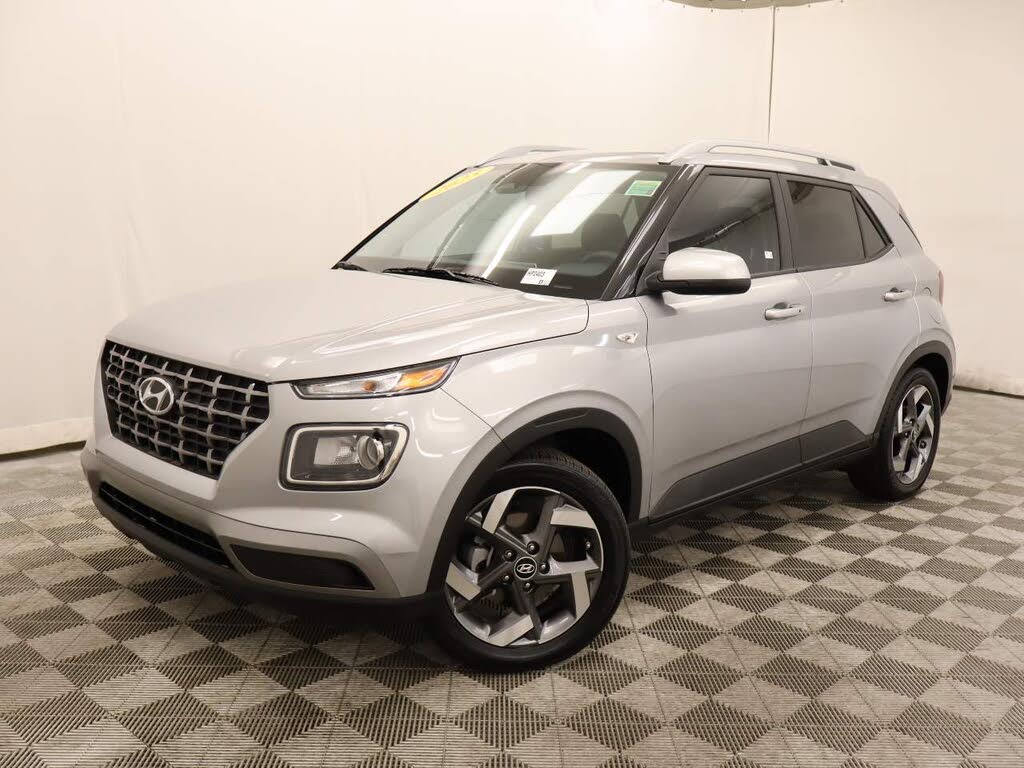 2025 Hyundai Venue SEL FWD