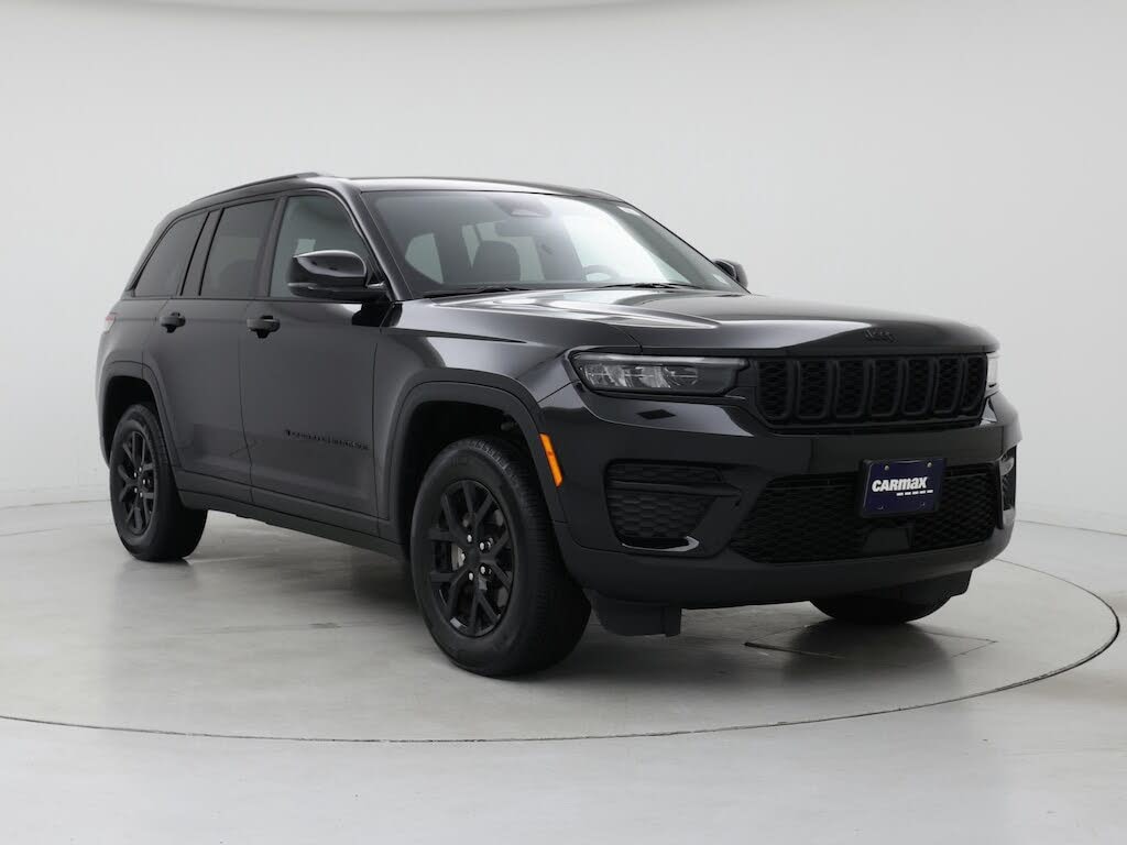 2025 Jeep Grand Cherokee Altitude X 4WD