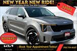 Kia Sorento Hybrid EX AWD