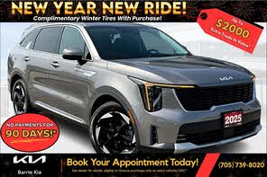 Kia Sorento Hybrid EX AWD