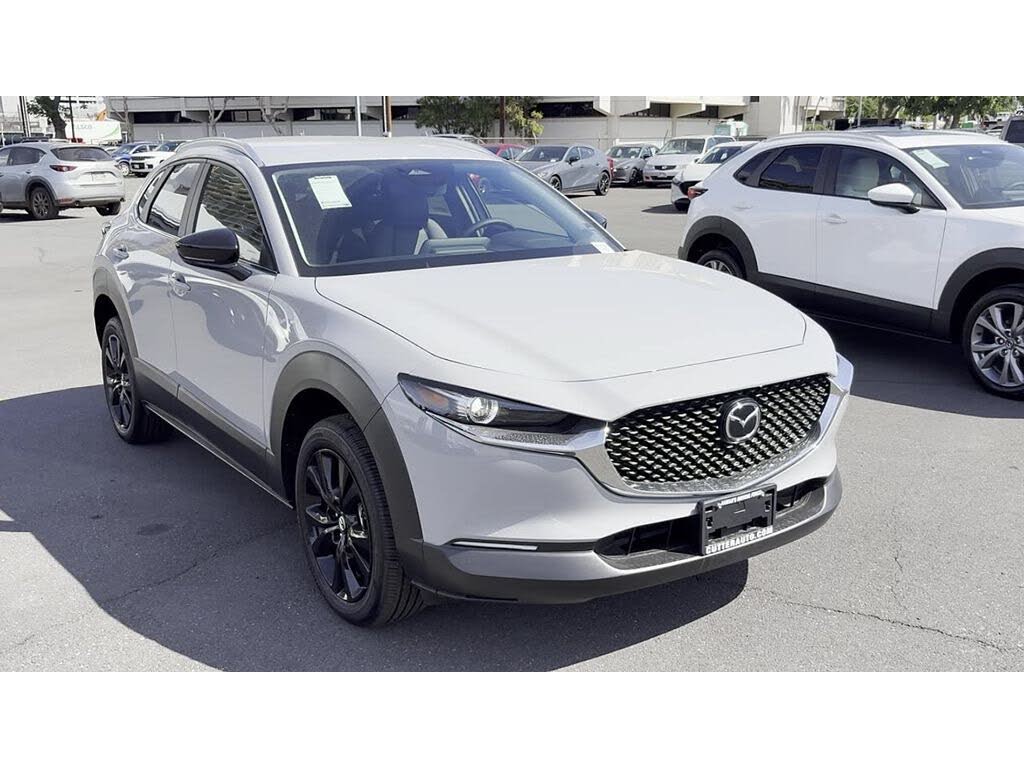 2025 Mazda CX-30 2.5 S Select Sport AWD