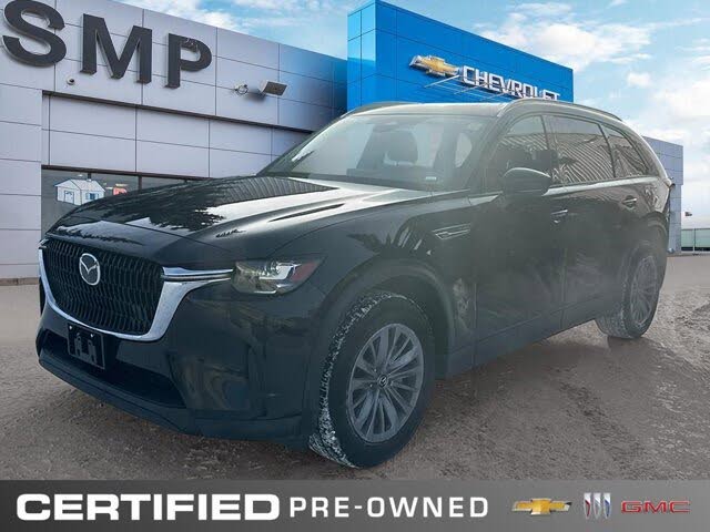 2025 Mazda CX-90 GS-L AWD