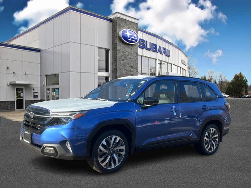 2025 Subaru Forester Hybrid Touring AWD