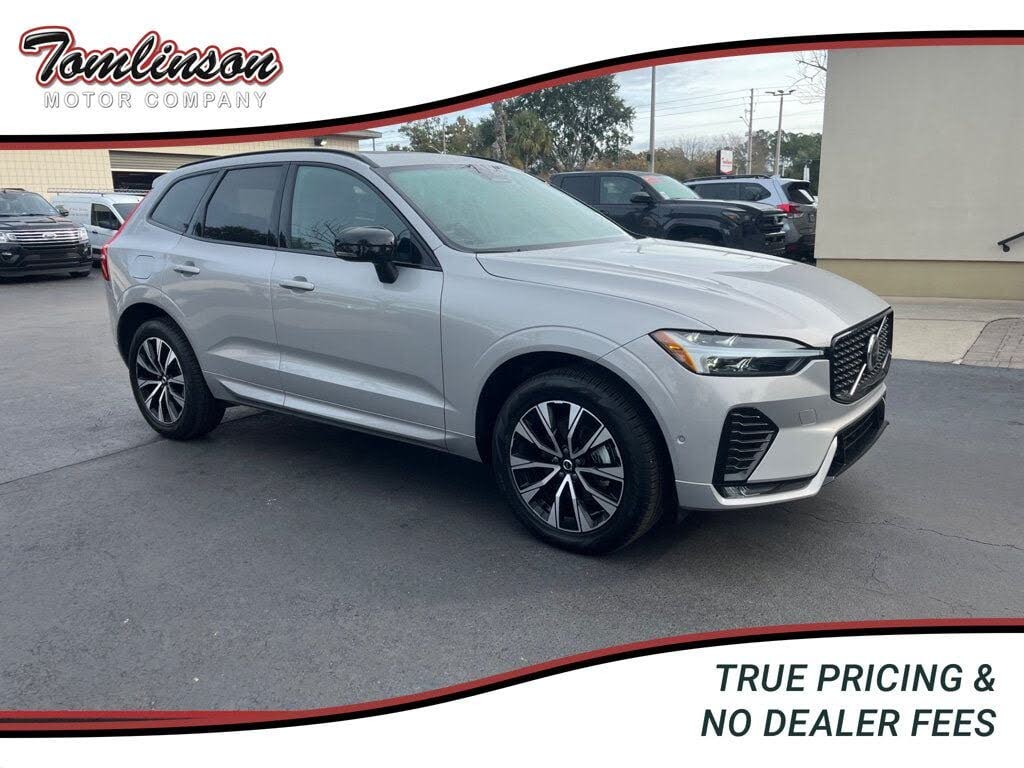 2025 Volvo XC60 B5 Plus Dark Theme AWD
