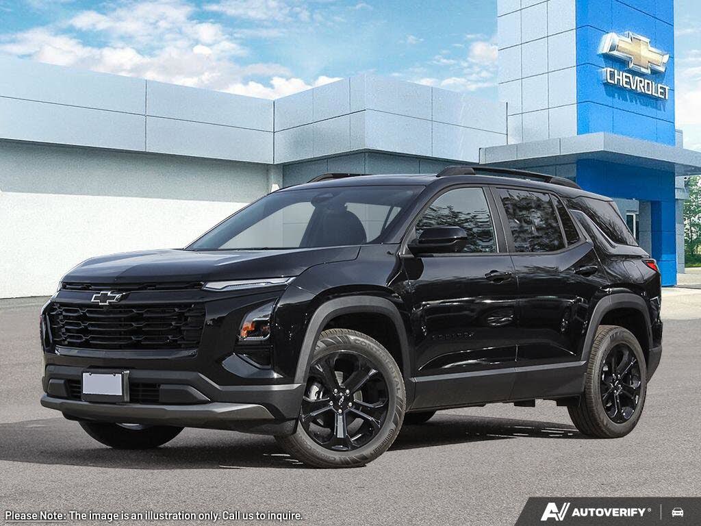 2026 Chevrolet Equinox LT AWD