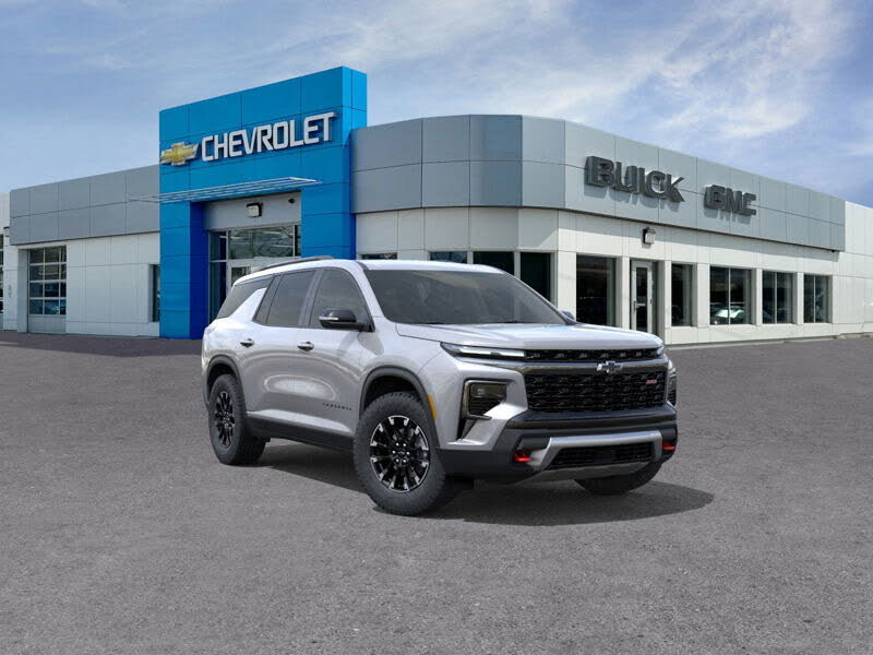 2026 Chevrolet Traverse Z71 AWD