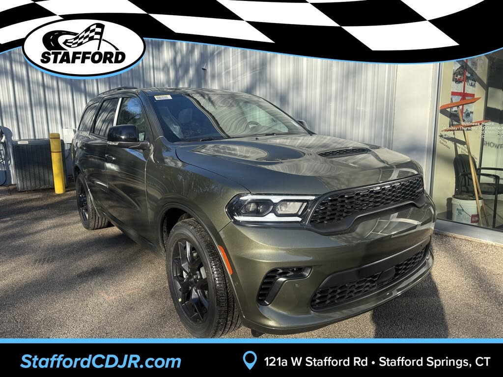 2026 Dodge Durango GT HEMI Plus AWD