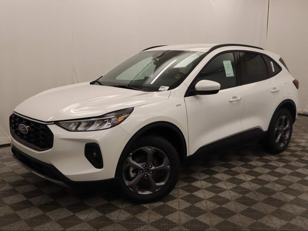 2026 Ford Escape Hybrid ST-Line Select AWD