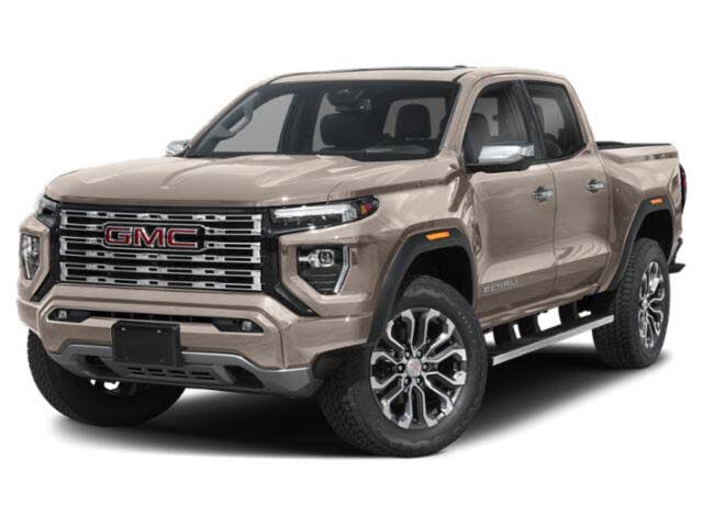 2026 GMC Canyon Denali Crew Cab 4WD