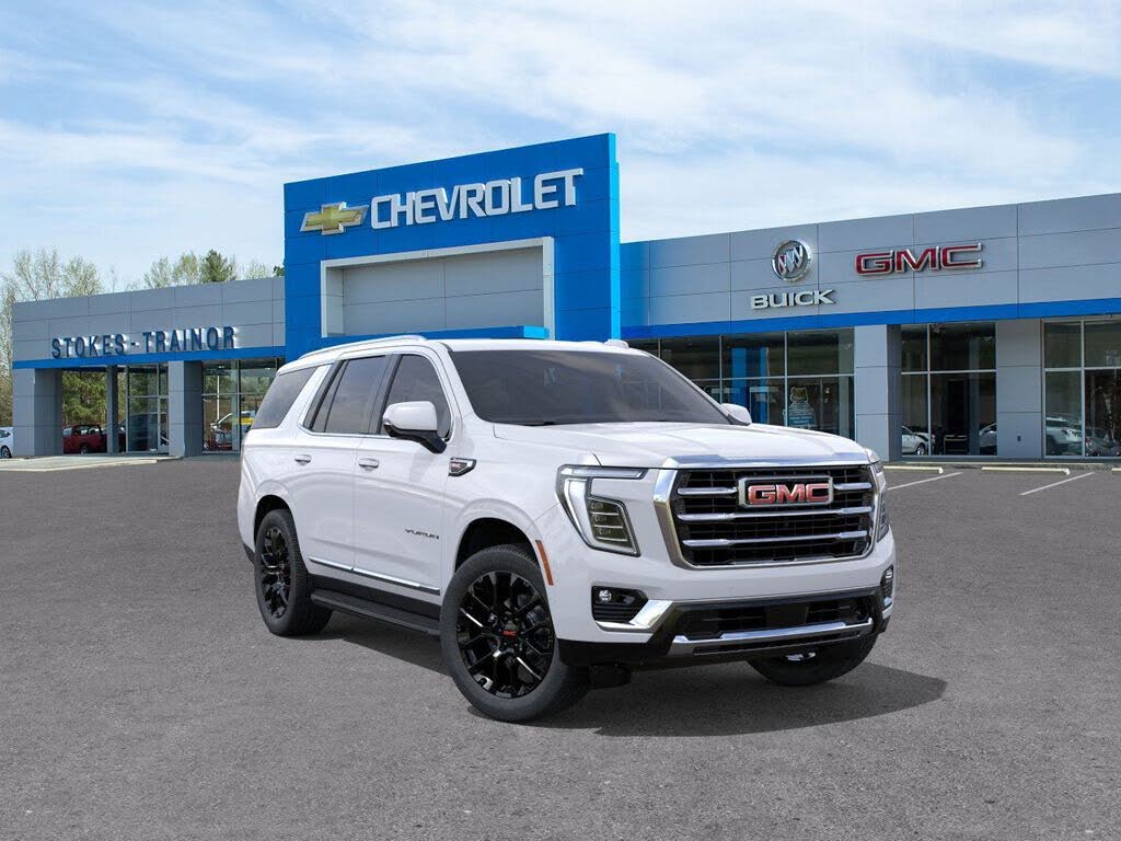 2026 GMC Yukon Elevation 4WD