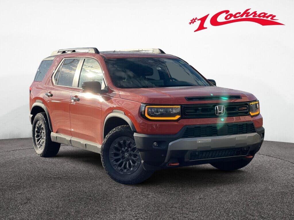 2026 Honda Passport TrailSport AWD