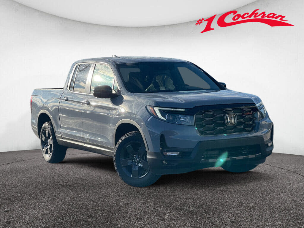 2026 Honda Ridgeline TrailSport AWD