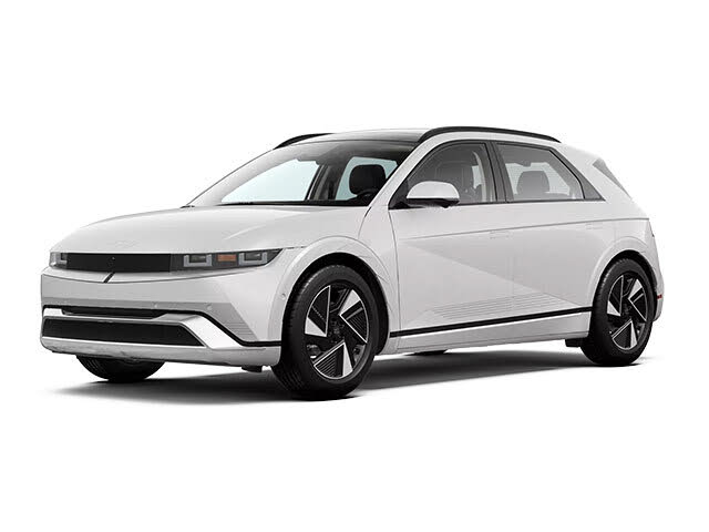 2026 Hyundai Ioniq 5 Limited RWD