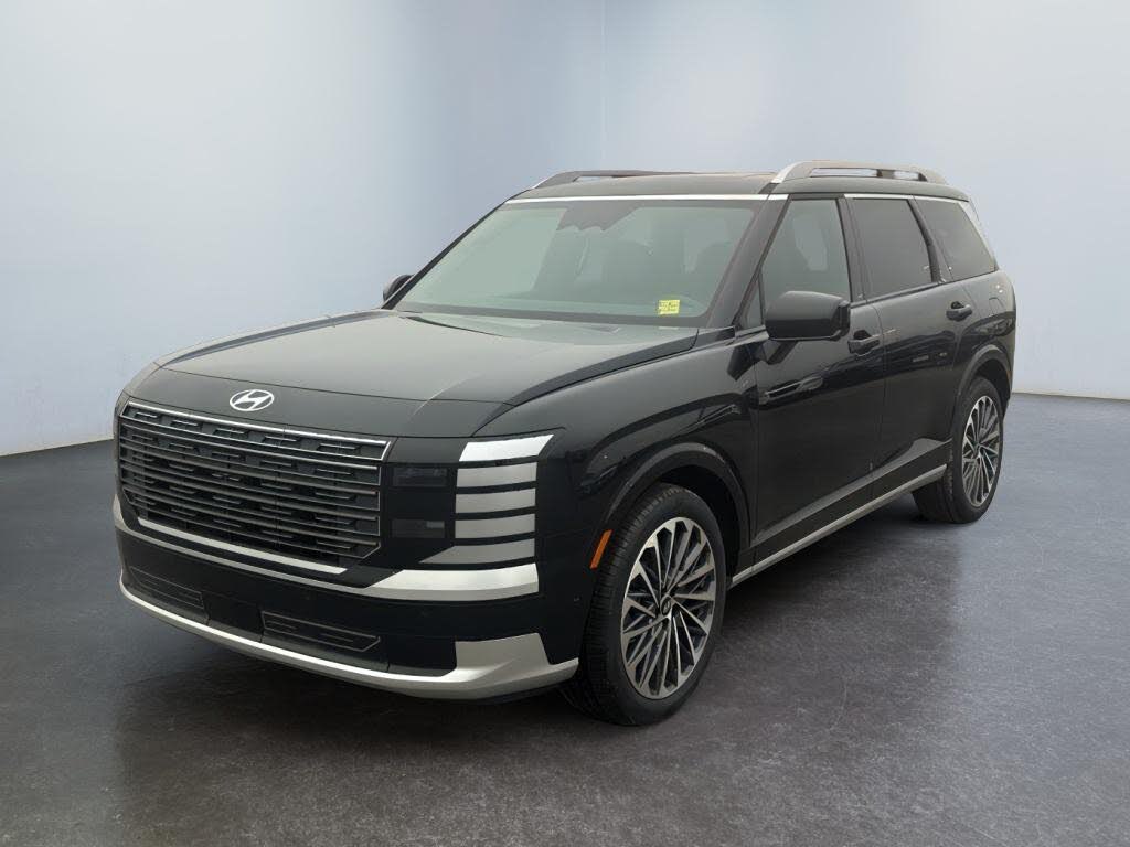 2026 Hyundai Palisade Hybrid Calligraphy AWD