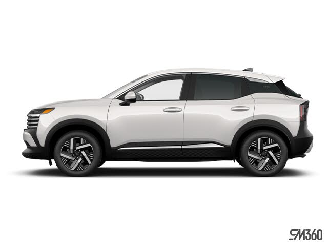 2026 Nissan Kicks SV AWD