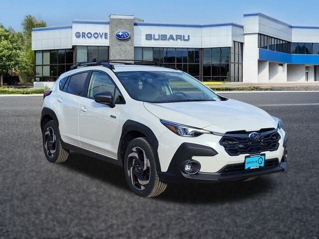 2026 Subaru Crosstrek Hybrid Limited AWD