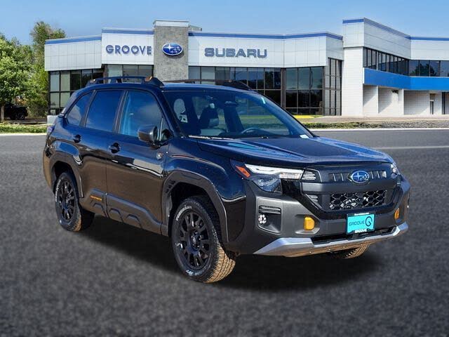 2026 Subaru Forester Wilderness Crossover AWD