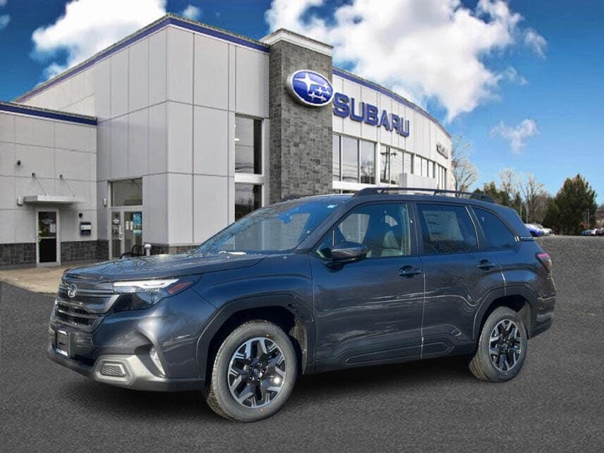 2026 Subaru Forester Crossover AWD