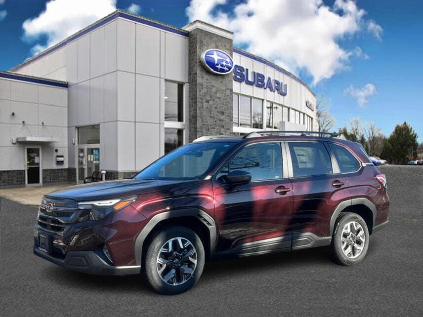 2026 Subaru Forester Crossover AWD