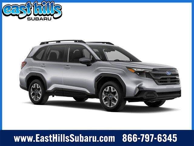 2026 Subaru Forester Crossover AWD