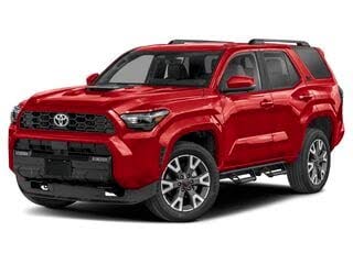 2026 Toyota 4Runner TRD Sport Premium RWD