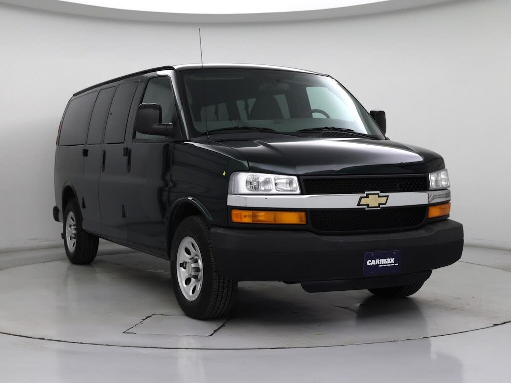 2014 Chevrolet Express 1500 LS RWD