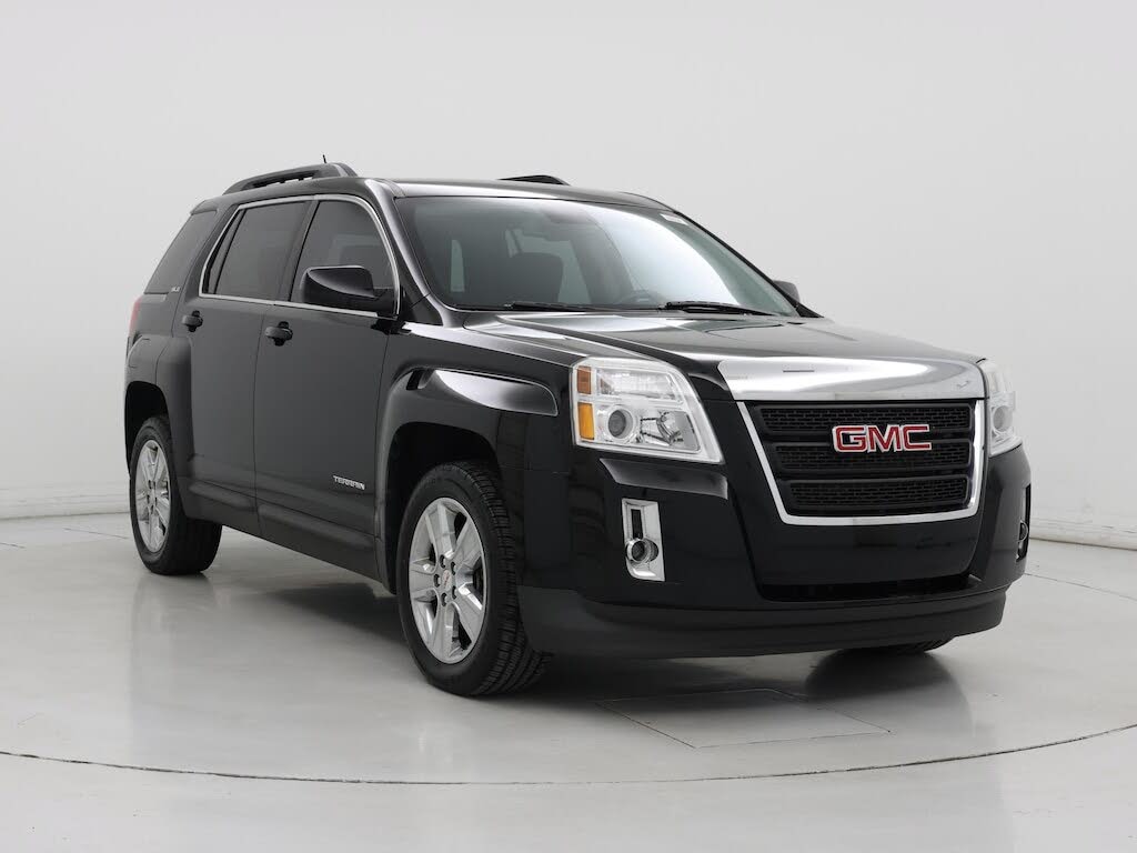 2014 GMC Terrain SLE2 AWD