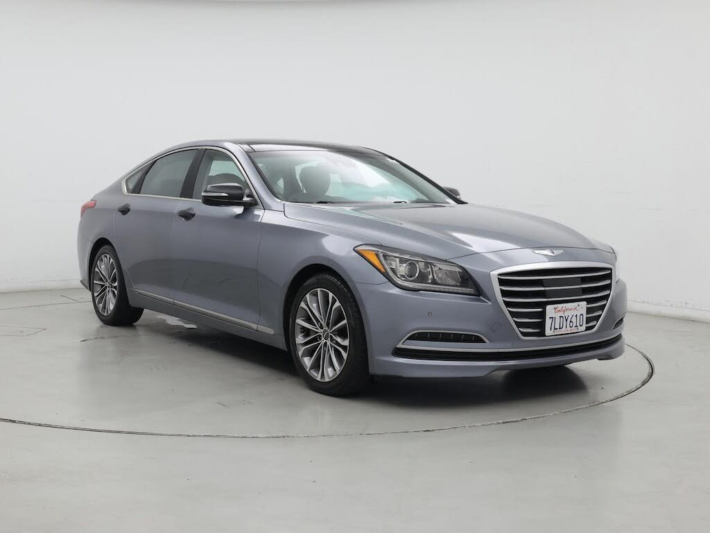 2015 Hyundai Genesis