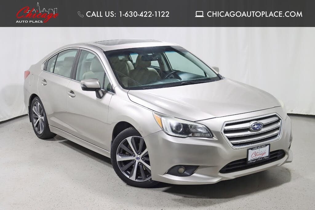 2015 Subaru Legacy 2.5i Limited AWD