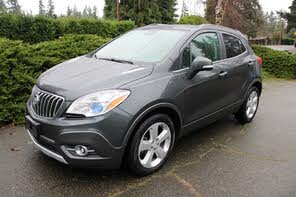 Buick Encore Leather FWD