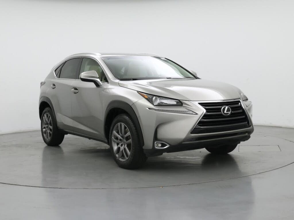 2016 Lexus NX 200t FWD