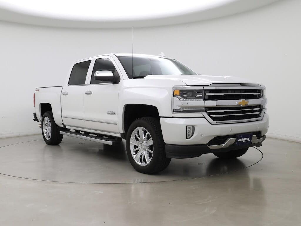 2017 Chevrolet Silverado 1500 High Country Crew Cab 4WD