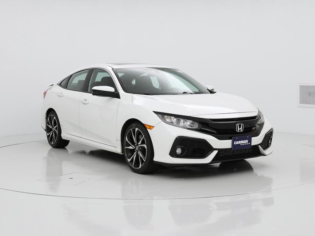 2017 Honda Civic Si
